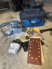 Erbauer 1/2 SHEET SANDER 240v