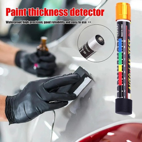 Car paint thickness tester - paint,