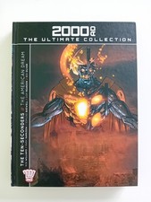2000AD The Ultimate Collection 10 Seconders