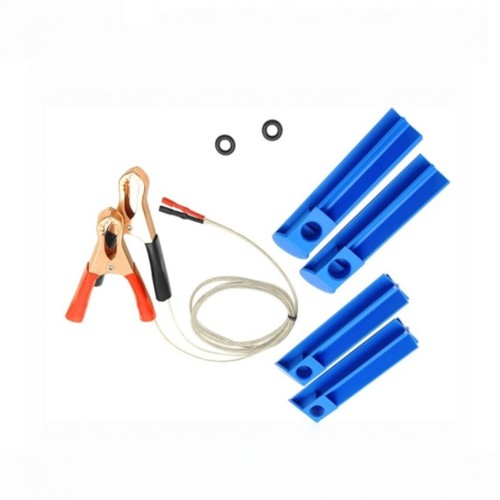 Dual size adapter - size, fuel