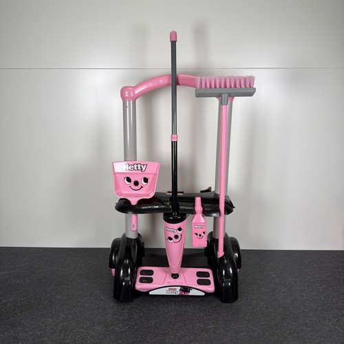 Casdon hetty hoover cleaning - hoover,