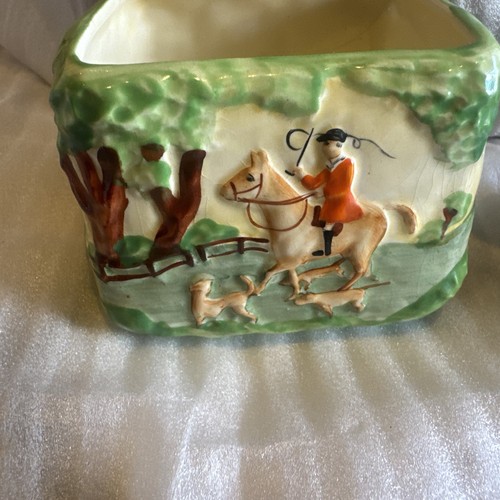 Midcentury jug and - and, bowl