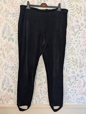St Michael Black Corduroy