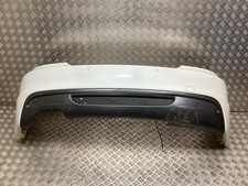 BMW 1 Series E81 E87 Hatchback Rear Bumper M Sport Panel Lci White A300