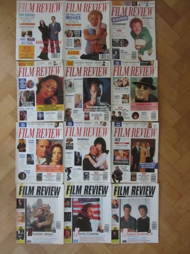 Film review 1991 full year - review,