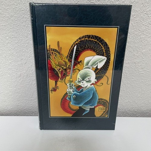 Usagi yojimbo saga limited - usagi,
