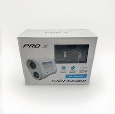 Shot Scope Pro X golf