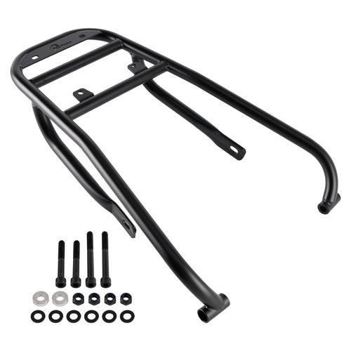 Tube rear rack - tube, cargo