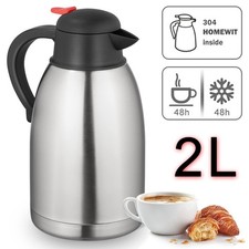 2L Vacuum Jug Thermos