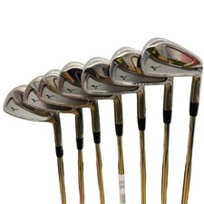 Mizuno MP-59 Iron Set Flex S 7 Pieces Used Right Handed F/S #05