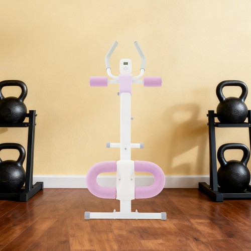 Foldable abdominal exercise - abdominal,