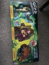 Heroes of Goo Jit Zu Cursed
