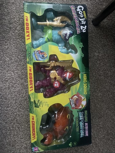 Heroes goo jit - heroes,