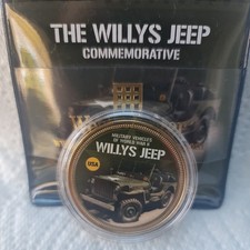 Coin Gold Plated Proof