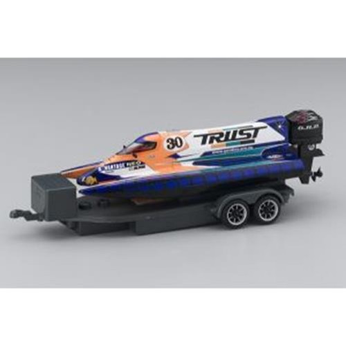 Kyosho mini formula boat - mini-z,