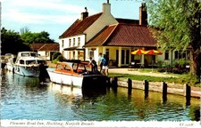 Pleasure Boat Inn Hickling