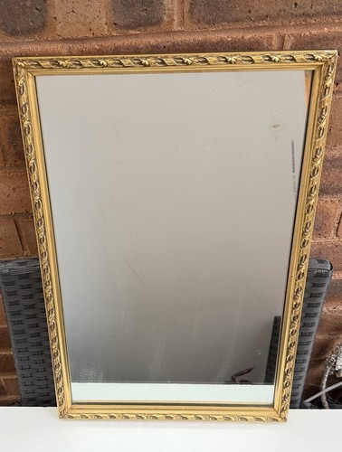 Vintage gilt gold - gold, ornate