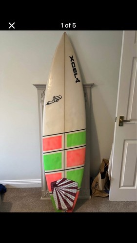 High performance surfboard - high,