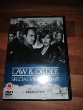 Law and Order Special Victims