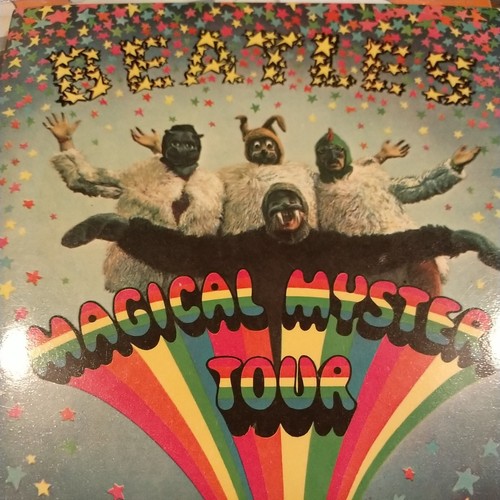 The beatles magical - beatles,