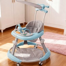 Baby Walker Adjustable Baby