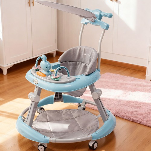 Baby walker adjustable - baby,