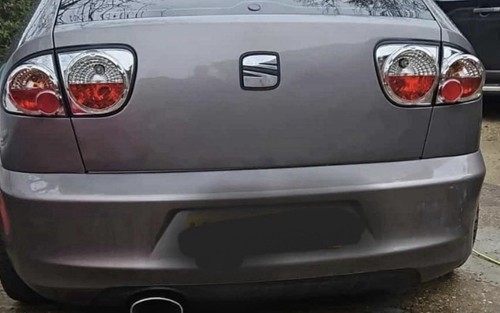 Seat leon mk1 clear - seat,