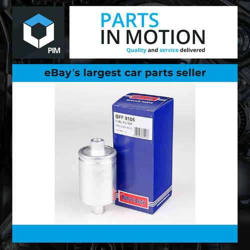 Fuel filter fits lotus elise - fuel,