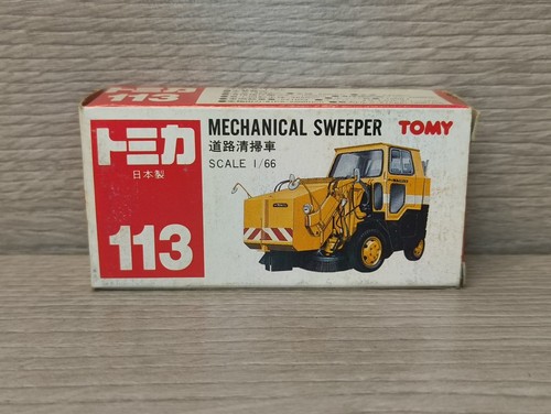 Tomy tomica 113 mechanical - tomica,
