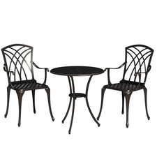 Outsunny pcs garden bistro - garden,