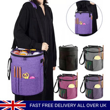 Crochet & Knitting Bag Large