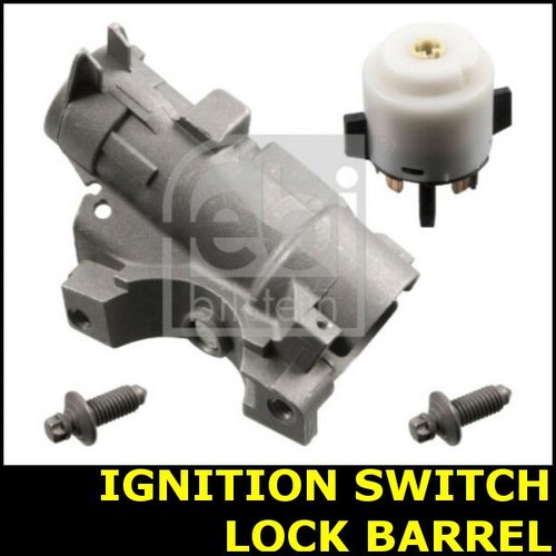Ignition switch lock barrel - lock,