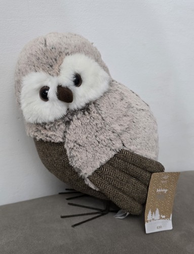 Next owl plush tabletop - next,