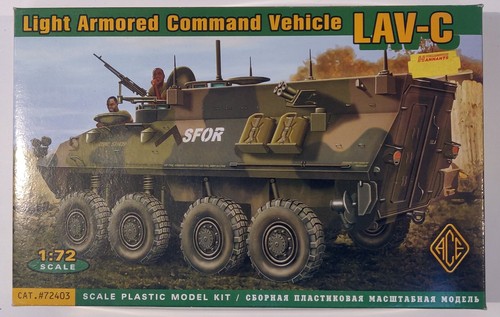 Ace light recovery vehicle - light,
