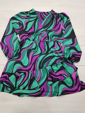 MATALAN Casual Top Blouse