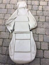 Mazda MX-5 1.6 NA/NB Miracle 97-2001 Beige/Cream Leather Driver R/H Seat Cover 