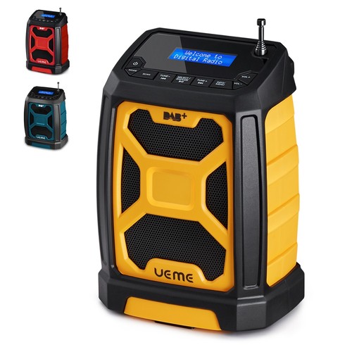 Ueme dab fm cordless - ueme,
