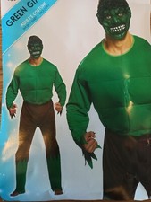 Hulk Marvel Green Giant