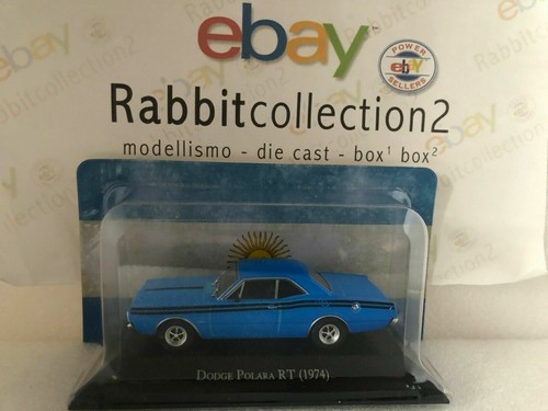 Die cast dodge - die, 'dodge