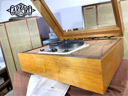 Garrard 301 50hz - 301, specification