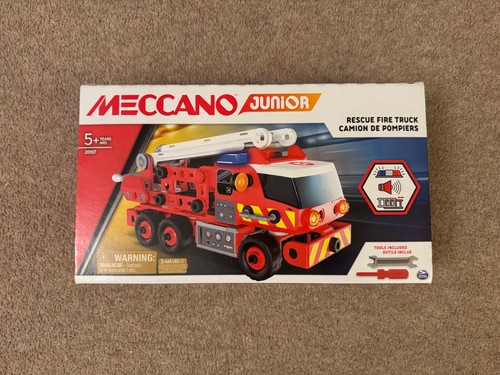 Meccano junior spin - junior,