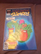 Slimer! #15 (The Real