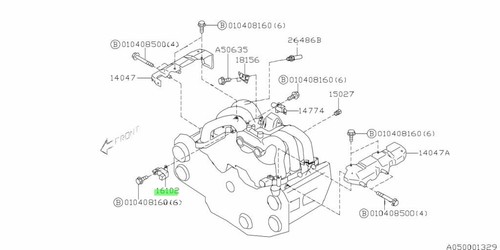 Valve assembly duty solenoid - assembly,