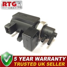 EGR Valve Pressure Converter