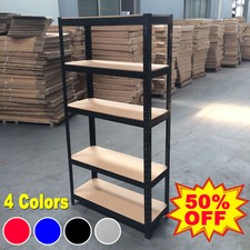 Garage Shelves Shelving 5 Tier