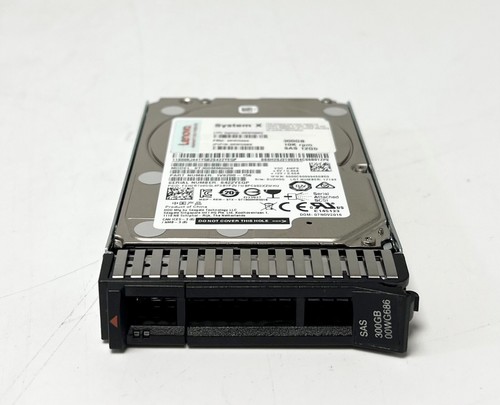 Lenovo 300gb 12g 00wg685 sas - 00wg685,