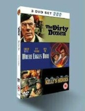 Where Eagles Dare/Kelly's