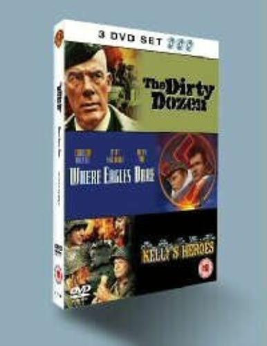 Where eagles dare - eagles, dare/kelly's