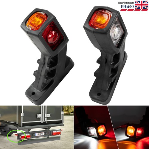 Side marker light - marker,