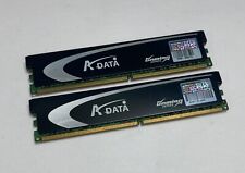 4GB Kit (2 x 2GB) AData AD20800G002GMU PC2-6400U 800MHz DDR2 Computer Memory